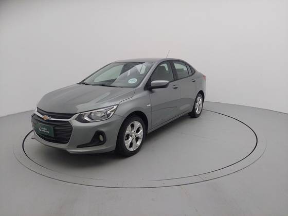 CHEVROLET ONIX 1.0 TURBO FLEX LTZ AUTOMÁTICO