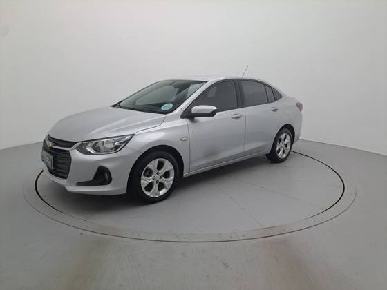 CHEVROLET ONIX 1.0 TURBO FLEX LTZ AUTOMÁTICO