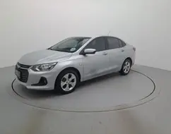 CHEVROLET ONIX 1.0 TURBO FLEX LTZ AUTOMÁTICO CHEVROLET ONIX 1.0 TURBO FLEX LTZ AUTOMÁTICO