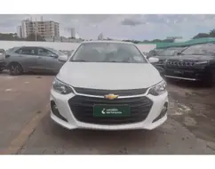 CHEVROLET ONIX 1.0 TURBO FLEX LTZ AUTOMÁTICO CHEVROLET ONIX 1.0 TURBO FLEX LTZ AUTOMÁTICO