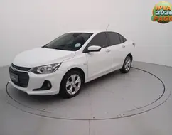 CHEVROLET ONIX 1.0 TURBO FLEX LTZ AUTOMÁTICO CHEVROLET ONIX 1.0 TURBO FLEX LTZ AUTOMÁTICO