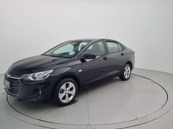 CHEVROLET ONIX 1.0 TURBO FLEX LTZ AUTOMÁTICO