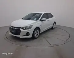 CHEVROLET ONIX 1.0 TURBO FLEX LTZ AUTOMÁTICO CHEVROLET ONIX 1.0 TURBO FLEX LTZ AUTOMÁTICO
