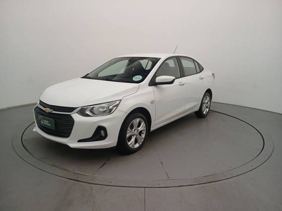 CHEVROLET ONIX 1.0 TURBO FLEX LTZ AUTOMÁTICO