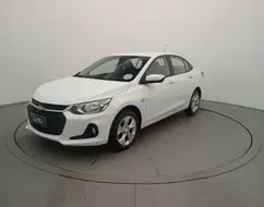 CHEVROLET ONIX 1.0 TURBO FLEX LTZ AUTOMÁTICO CHEVROLET ONIX 1.0 TURBO FLEX LTZ AUTOMÁTICO
