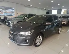 CHEVROLET ONIX 1.0 TURBO FLEX LTZ AUTOMÁTICO CHEVROLET ONIX 1.0 TURBO FLEX LTZ AUTOMÁTICO