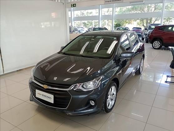 CHEVROLET ONIX 1.0 TURBO FLEX LTZ AUTOMÁTICO