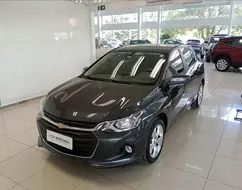 CHEVROLET ONIX 1.0 TURBO FLEX LTZ AUTOMÁTICO CHEVROLET ONIX 1.0 TURBO FLEX LTZ AUTOMÁTICO