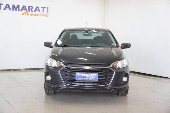 CHEVROLET ONIX 1.0 TURBO FLEX LTZ AUTOMÁTICO