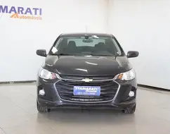 CHEVROLET ONIX 1.0 TURBO FLEX LTZ AUTOMÁTICO CHEVROLET ONIX 1.0 TURBO FLEX LTZ AUTOMÁTICO