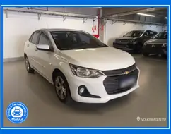CHEVROLET ONIX 1.0 TURBO FLEX LTZ AUTOMÁTICO CHEVROLET ONIX 1.0 TURBO FLEX LTZ AUTOMÁTICO