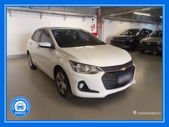 CHEVROLET ONIX 1.0 TURBO FLEX LTZ AUTOMÁTICO