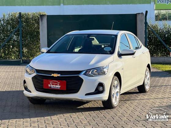 CHEVROLET ONIX 1.0 TURBO FLEX LTZ AUTOMÁTICO