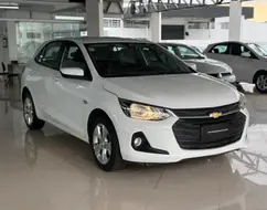 CHEVROLET ONIX 1.0 TURBO FLEX LTZ AUTOMÁTICO CHEVROLET ONIX 1.0 TURBO FLEX LTZ AUTOMÁTICO