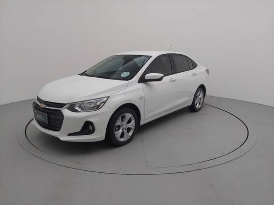 CHEVROLET ONIX 1.0 TURBO FLEX LTZ AUTOMÁTICO