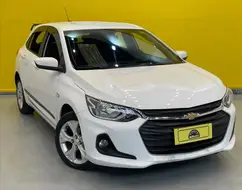 CHEVROLET ONIX 1.0 TURBO FLEX LTZ MANUAL CHEVROLET ONIX 1.0 TURBO FLEX LTZ MANUAL