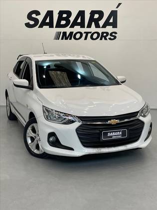 CHEVROLET ONIX 1.0 TURBO FLEX LTZ MANUAL
