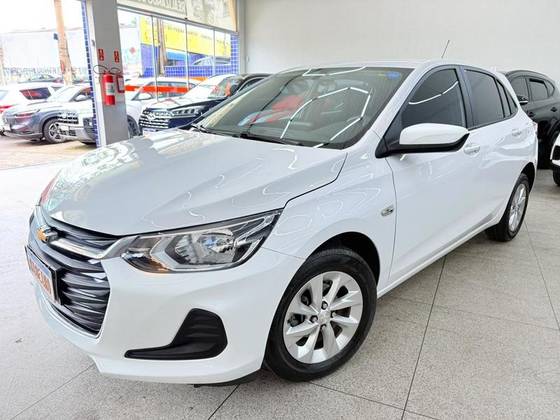 CHEVROLET ONIX 1.0 TURBO FLEX LTZ MANUAL
