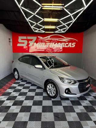 CHEVROLET ONIX 1.0 TURBO FLEX LTZ MANUAL