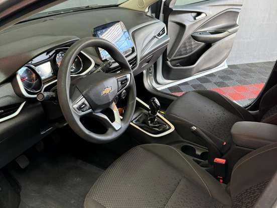 CHEVROLET-ONIX-1.0 TURBO FLEX LTZ MANUAL CHEVROLET-ONIX-2020