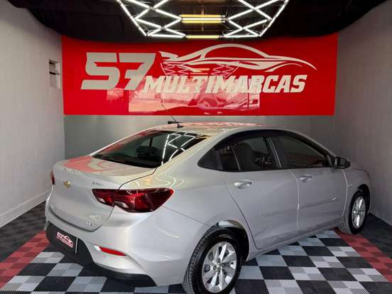 CHEVROLET-ONIX-1.0 TURBO FLEX LTZ MANUAL CHEVROLET-ONIX-2020