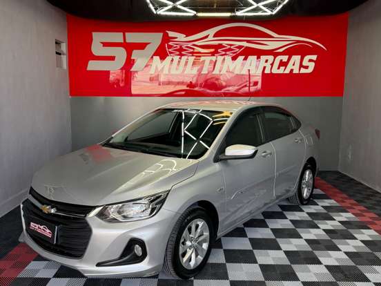 CHEVROLET-ONIX-1.0 TURBO FLEX LTZ MANUAL CHEVROLET-ONIX-2020