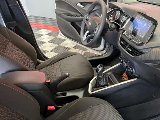CHEVROLET-ONIX-1.0 TURBO FLEX LTZ MANUAL CHEVROLET-ONIX-2020