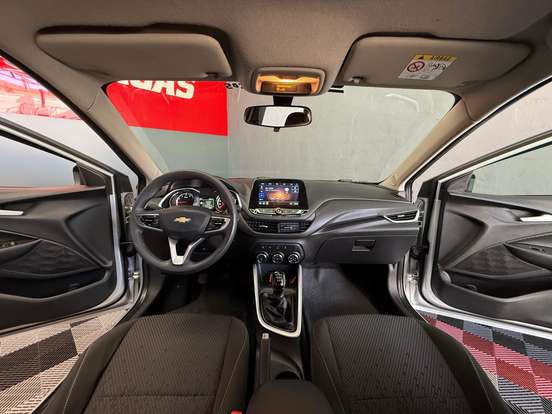 CHEVROLET-ONIX-1.0 TURBO FLEX LTZ MANUAL CHEVROLET-ONIX-2020