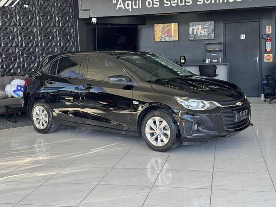 CHEVROLET ONIX 1.0 TURBO FLEX LTZ MANUAL