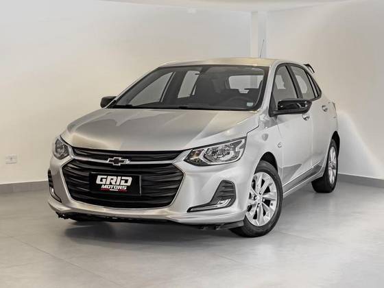 CHEVROLET ONIX 1.0 TURBO FLEX LTZ MANUAL
