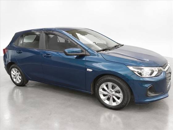 CHEVROLET ONIX 1.0 TURBO FLEX LTZ MANUAL