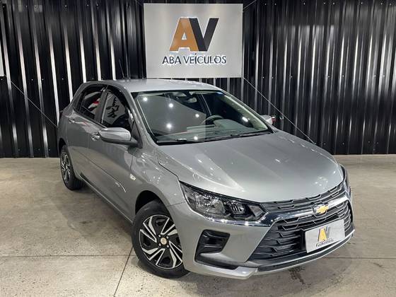 CHEVROLET ONIX 1.0 TURBO FLEX MANUAL