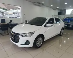 CHEVROLET ONIX 1.0 TURBO FLEX PLUS AUTOMÁTICO CHEVROLET ONIX 1.0 TURBO FLEX PLUS AUTOMÁTICO