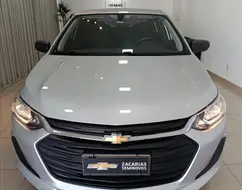 CHEVROLET ONIX 1.0 TURBO FLEX PLUS AUTOMÁTICO CHEVROLET ONIX 1.0 TURBO FLEX PLUS AUTOMÁTICO