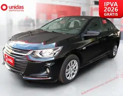 CHEVROLET ONIX 1.0 TURBO FLEX PLUS AUTOMÁTICO CHEVROLET ONIX 1.0 TURBO FLEX PLUS AUTOMÁTICO