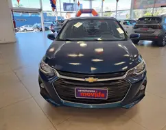 CHEVROLET ONIX 1.0 TURBO FLEX PLUS LT AUTOMÁTICO CHEVROLET ONIX 1.0 TURBO FLEX PLUS LT AUTOMÁTICO