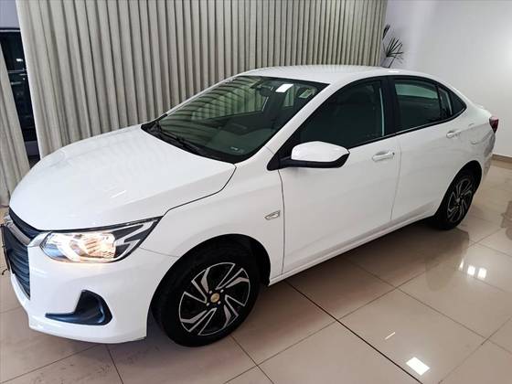 CHEVROLET ONIX 1.0 TURBO FLEX PLUS LT AUTOMÁTICO