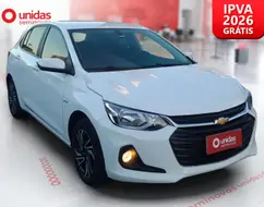 CHEVROLET ONIX 1.0 TURBO FLEX PLUS LT AUTOMÁTICO CHEVROLET ONIX 1.0 TURBO FLEX PLUS LT AUTOMÁTICO