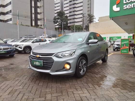 CHEVROLET ONIX 1.0 TURBO FLEX PLUS LT MANUAL