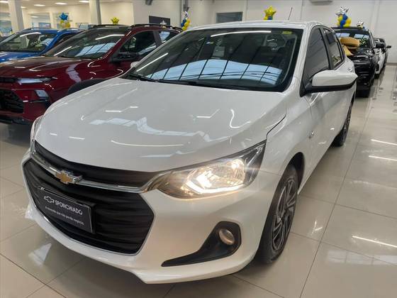 CHEVROLET ONIX 1.0 TURBO FLEX PLUS LT MANUAL