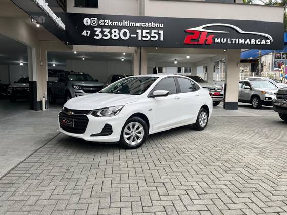 CHEVROLET ONIX 1.0 TURBO FLEX PLUS LT MANUAL