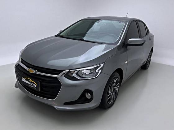 CHEVROLET ONIX 1.0 TURBO FLEX PLUS LT MANUAL