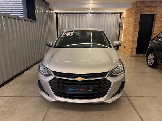 CHEVROLET ONIX 1.0 TURBO FLEX PLUS LT MANUAL