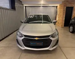CHEVROLET ONIX 1.0 TURBO FLEX PLUS LT MANUAL CHEVROLET ONIX 1.0 TURBO FLEX PLUS LT MANUAL