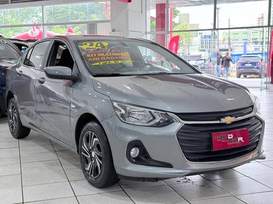 CHEVROLET ONIX 1.0 TURBO FLEX PLUS LT MANUAL