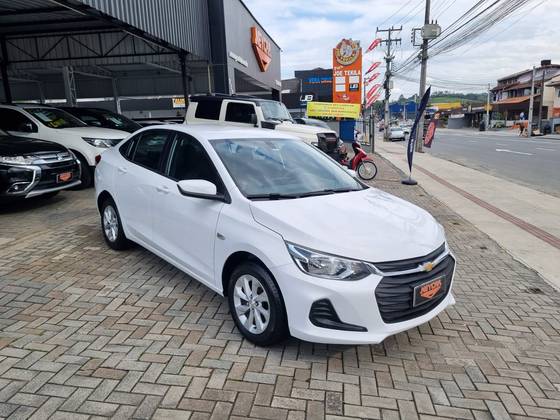 CHEVROLET ONIX 1.0 TURBO FLEX PLUS LT MANUAL