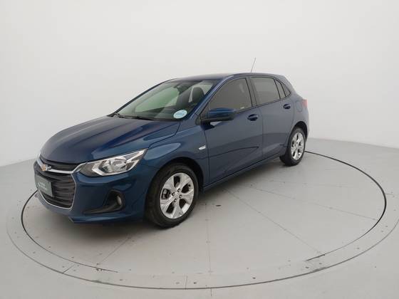 CHEVROLET ONIX 1.0 TURBO FLEX PLUS LTZ AUTOMÁTICO