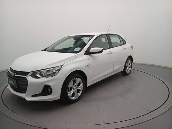 CHEVROLET ONIX 1.0 TURBO FLEX PLUS LTZ AUTOMÁTICO