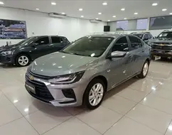 CHEVROLET ONIX 1.0 TURBO FLEX PLUS LTZ AUTOMÁTICO CHEVROLET ONIX 1.0 TURBO FLEX PLUS LTZ AUTOMÁTICO