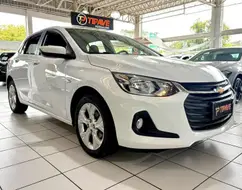 CHEVROLET ONIX 1.0 TURBO FLEX PLUS LTZ AUTOMÁTICO CHEVROLET ONIX 1.0 TURBO FLEX PLUS LTZ AUTOMÁTICO